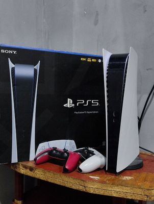 Play Station 5 D.Edition