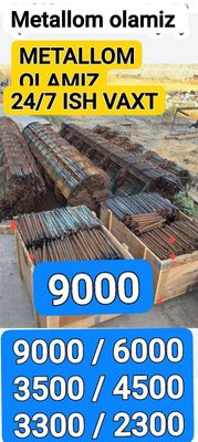 Metolom Metollom Metal olamiz