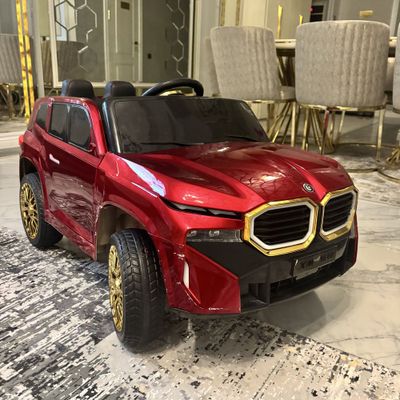 Электромобиль bmw
