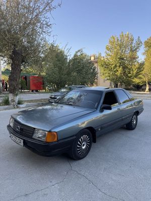 Audi100 Perehodka…