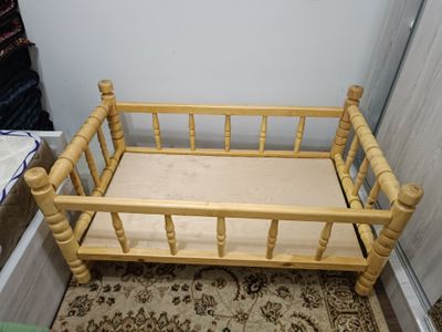 Детский кровать-люлька,