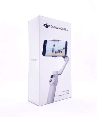Selfie Dji Osmo Mobile 7