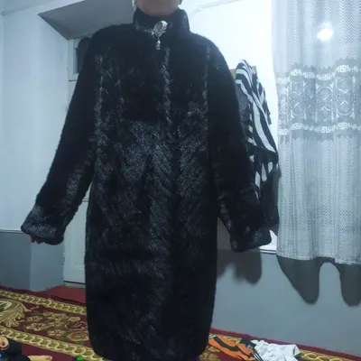 Xitoy orginal shuba Razmeri 5XL Narx:700 ming so‘m