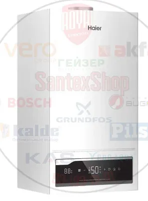 Настенный газовый котел Haier ProLine 2.24 Ti katel haier