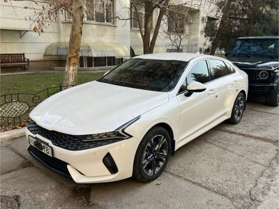 Kia К5 luxe люксиз