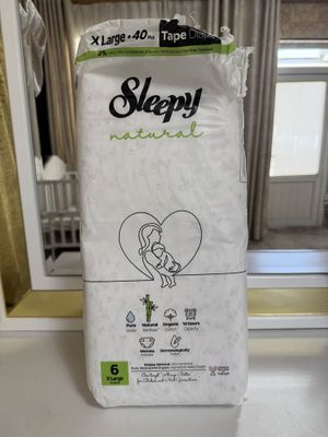 Sleepy 6 pampers