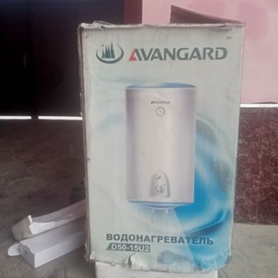 Ariston sotiladi ideal holatda yangi 50l