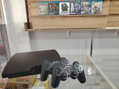 Ps 3 slim 20oyini bo Holati alo