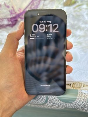iPhone 14 pro 256