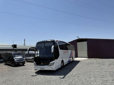 Avtobus sotilmoqda ASIASTAR