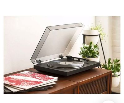 Патифон Sony ps-lx310bt