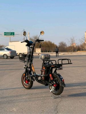 Monster Elektrovelosiped elektro velosiped, skuter