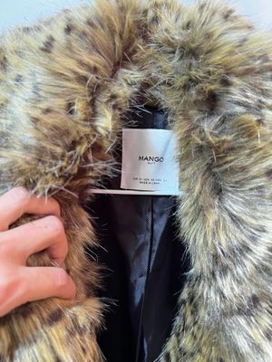 Шуба Bershka 500.000
