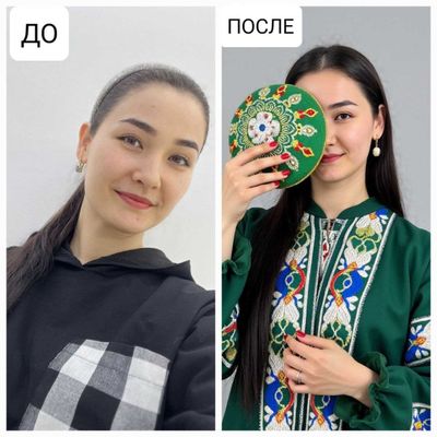 Нейрофотосессия по твоему фото — как из фильма или сказки!
