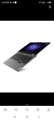 Lenovo loq 15 i5-12450hx noutbuki kuchli o'yin noutbuki sotiladi