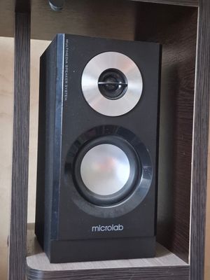 колонка microlab