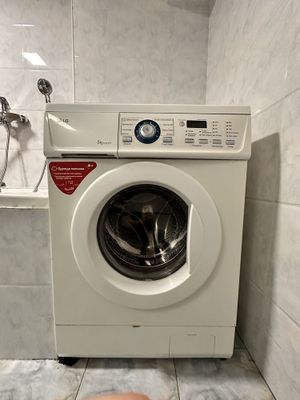 Стиральная машина LG WD-30164N, 5 кг