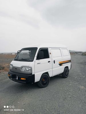 Damas VAN 2020/21