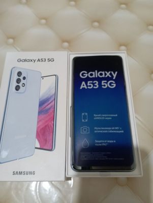 Samsung galaxy A53 5G 256g