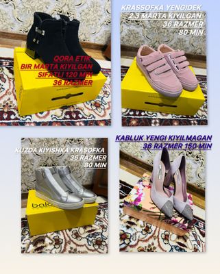 Ayollar kiyimlari