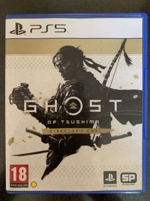 Игра Ghost of Tsushima PS5 (Director’s Cut)