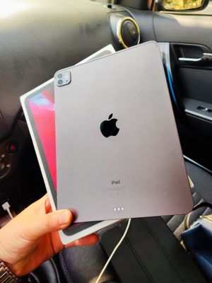 iPad 11 Pro 120 GHz 128 GB ideal POLNIY KOMPLEKT Arzon narxda toza