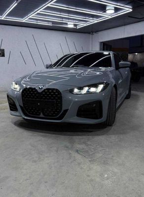 Bmw 420i Coupe m sport