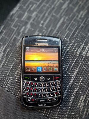 Blackberry 9630 tour perfectum