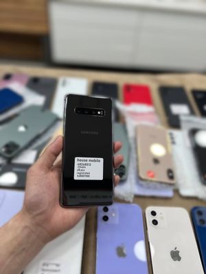 Samsung Galaxy s10puls Ekrani laminat qilingan