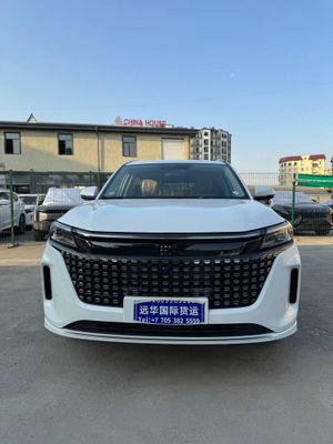 Dongfeng S508 Gibrid nalichiyda