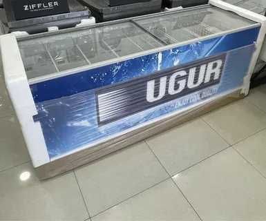 Морозильный ларь Ugur UDD 600 SK