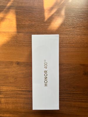 Honor 400 5g 256/8 gb NEW