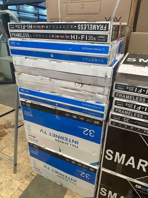 Телевизор 32 Smart Tv