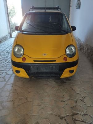 Matiz 2005-yil Состояние хорошее