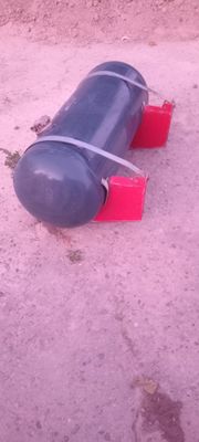 Prapan gaz balon