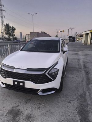 Kia Sportage 1 позиция