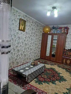 Аренда 1пер в 2х ком квартира.Ялангач.парк Локомотив