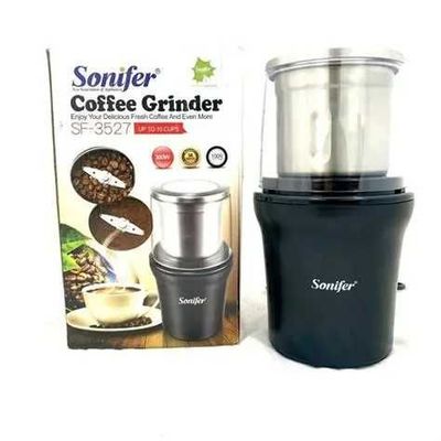 Кофемолка SONIFER SF-3527