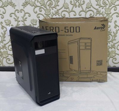 Пустой корпус AeroCool AERO 500 PGS