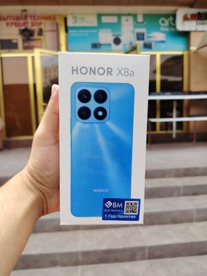 Honor X8A 6/128gb
