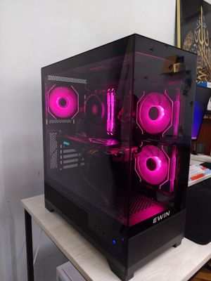 Игровой ПК Gtx 1080ti ryzen 5 3600