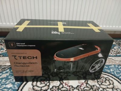 Seven Tech chang yutgichi- 2024 yil