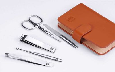 Маникюрный набор Xiaomi Huohou 5pcs Tool Set HU0061