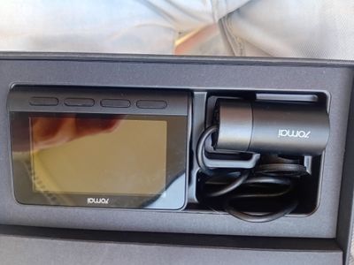 Продам 70 MAI 800-S 4K+64gb flesh karta полный комплект полз акуратно