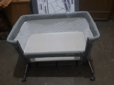 Детская кровать кроватка люлька раскладная на колесах Возм.Доставка