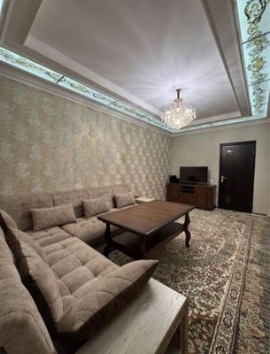 Sergile choshtepa 3 xona 500ga hamma sharoitlari bor