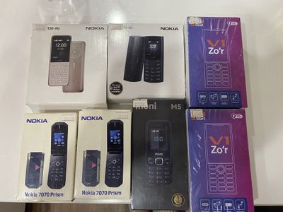 Nokia 7070 nokia 130 nokia 105