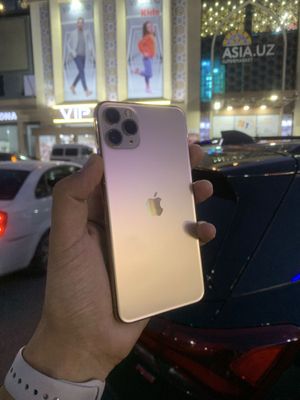 Iphone 11proMax 256GB Gold LLA