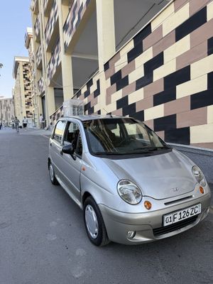 Matiz 2010 best mexanika