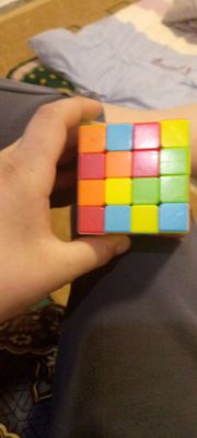 juda zur kubik Rubik 4x4 kub